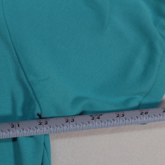 Polo by Ralph Lauren Polo Men's Large Blue Short Sleeve Solid Cotton - Picture 6 of 10